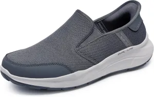 Skechers Men's Equalizer 5.0 Drayze Hands Free Slip-in Sneaker