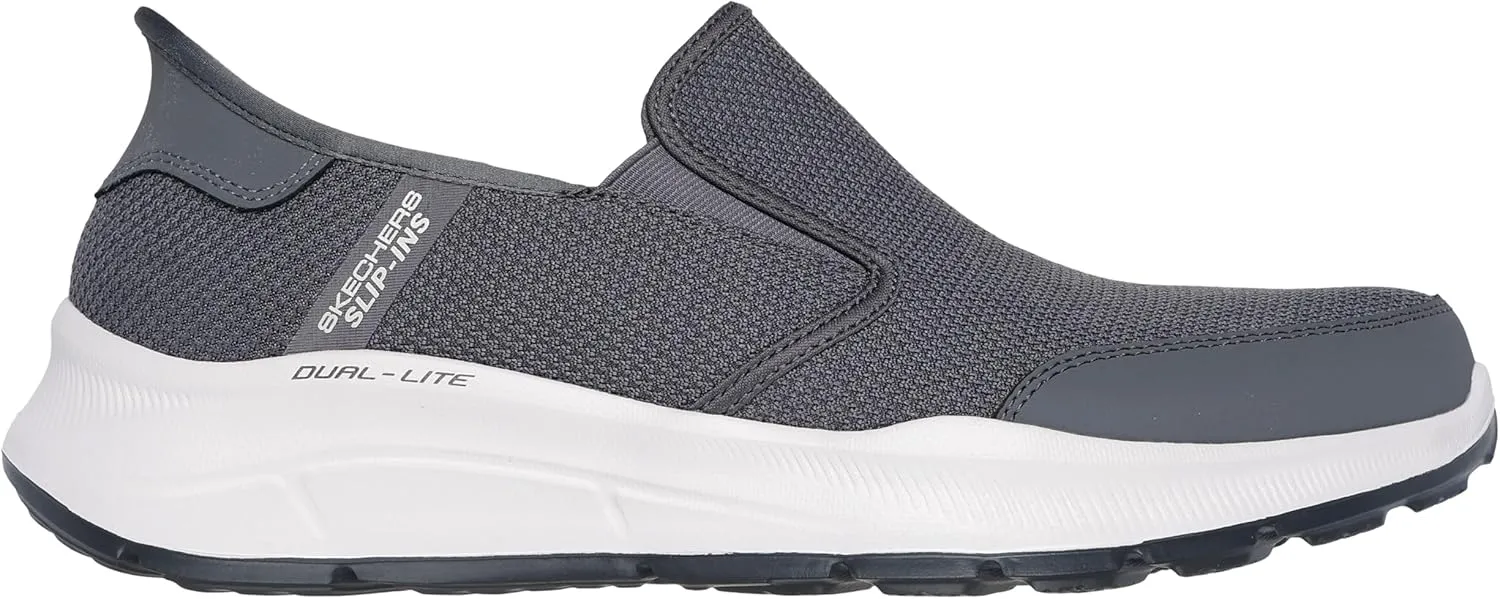 Skechers Men's Equalizer 5.0 Drayze Hands Free Slip-in Sneaker