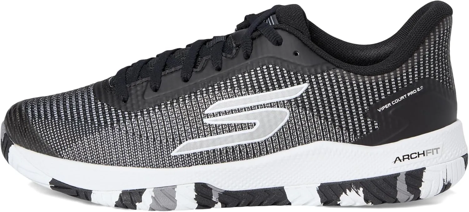 SKECHERS Women's Pickleball Viper Court Pro 2.0 Sneaker