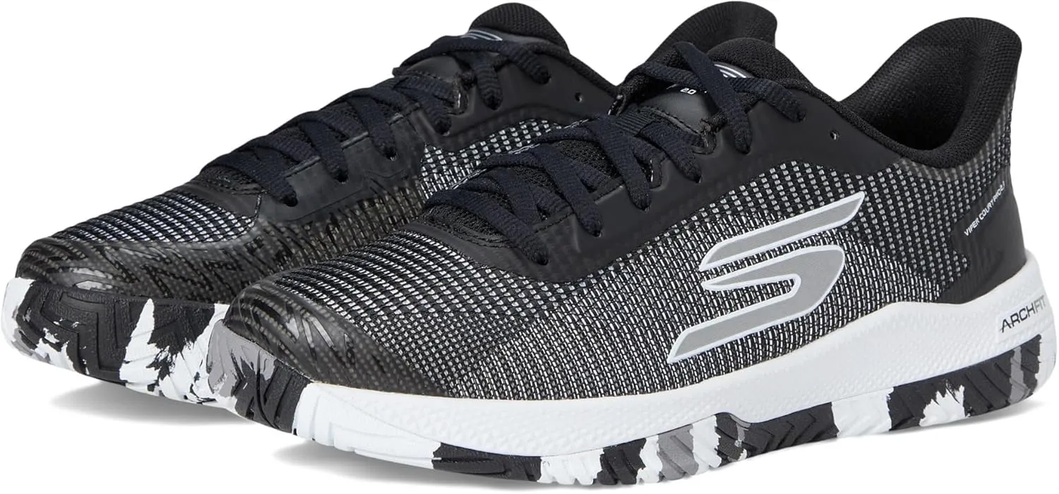 SKECHERS Women's Pickleball Viper Court Pro 2.0 Sneaker