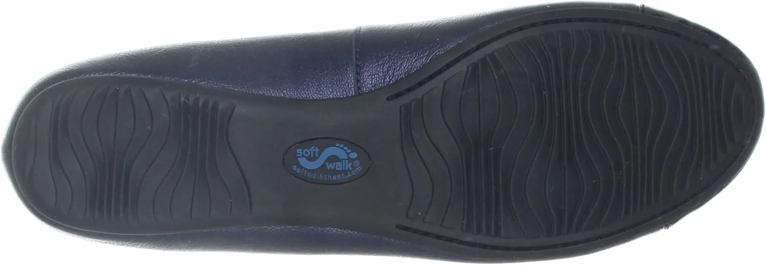 SoftWalk Womens Napa Ballet Flat