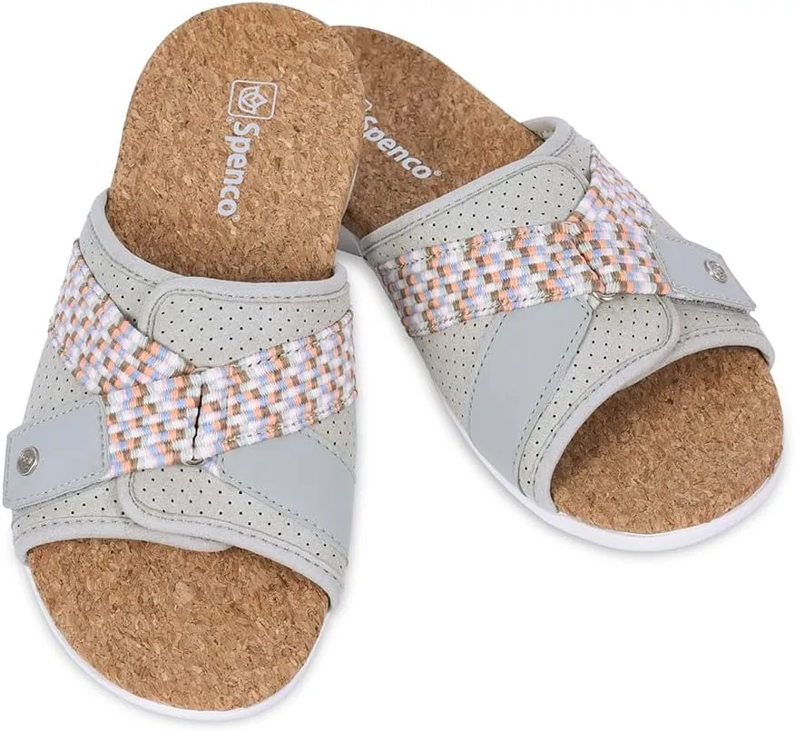 Spenco Women's Bonaire Slide Sandal