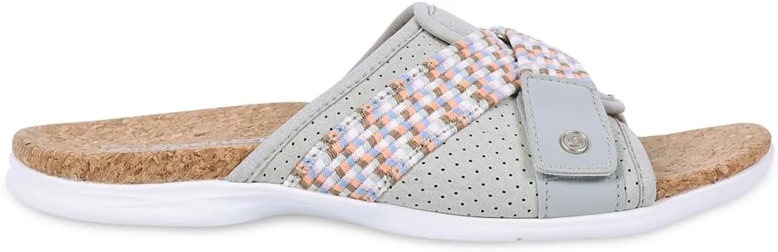 Spenco Women's Bonaire Slide Sandal