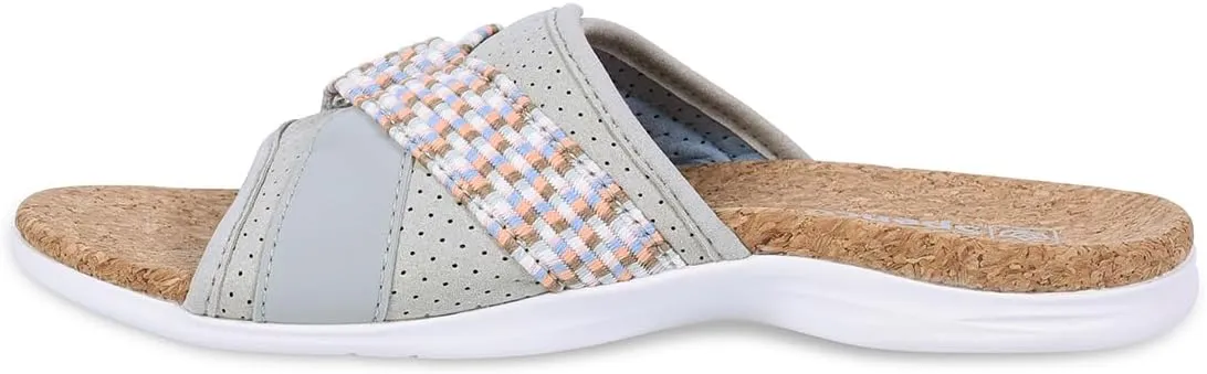 Spenco Women's Bonaire Slide Sandal