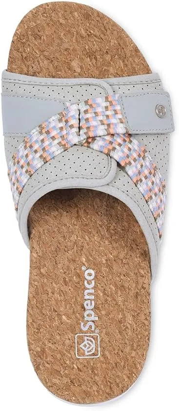 Spenco Women's Bonaire Slide Sandal