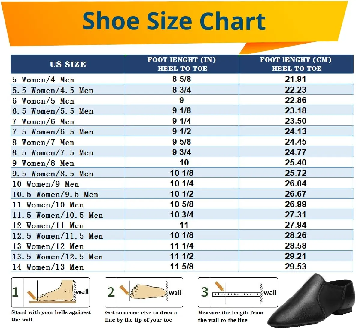 Split Sole Jazz Shoes for Women and Men's Dancing
