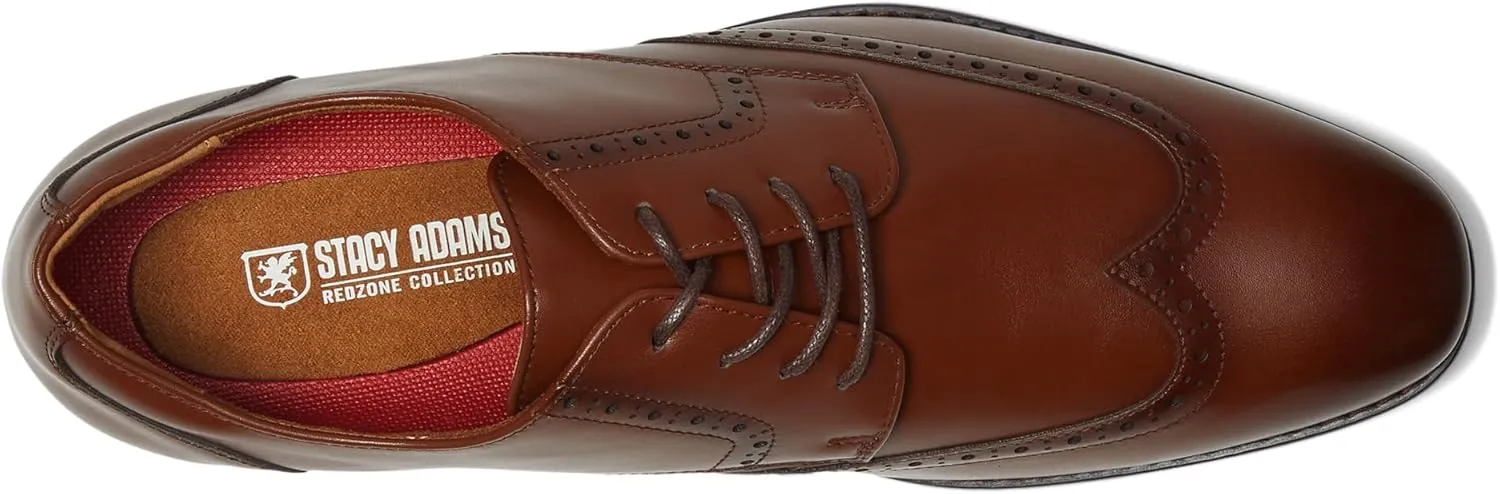Stacy Adams Men's Lancaster Wingtip Oxford