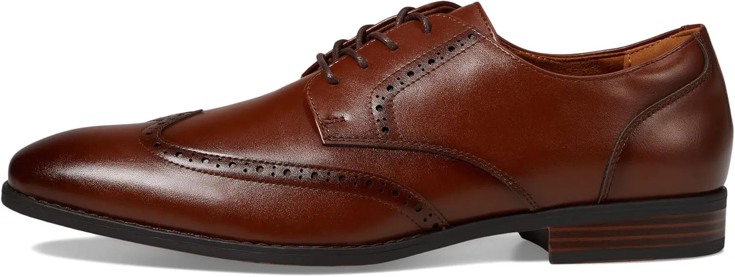 Stacy Adams Men's Lancaster Wingtip Oxford