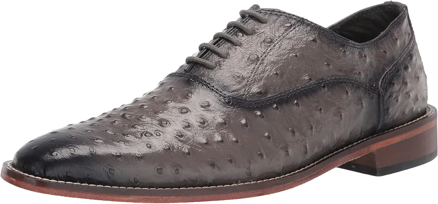 STACY ADAMS Men's Roselli Leather Sole Oxford