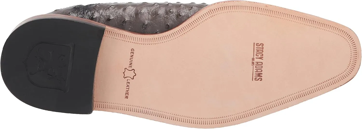 STACY ADAMS Men's Roselli Leather Sole Oxford