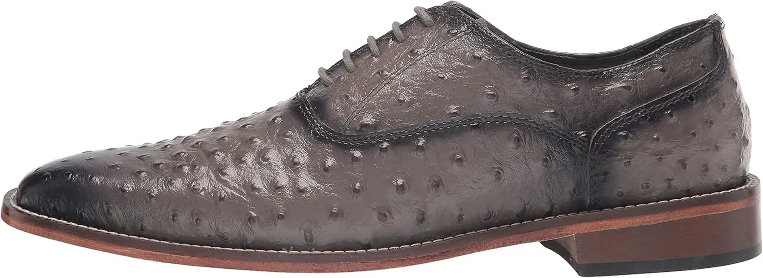 STACY ADAMS Men's Roselli Leather Sole Oxford