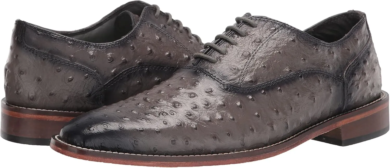 STACY ADAMS Men's Roselli Leather Sole Oxford