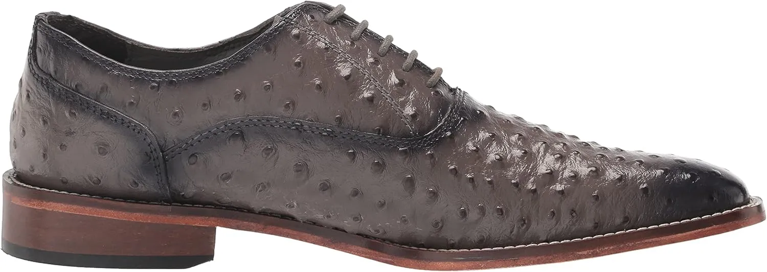 STACY ADAMS Men's Roselli Leather Sole Oxford