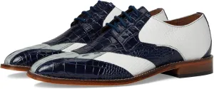 Stacy Adams Men's Tristano Bike Toe Lace Up Oxford