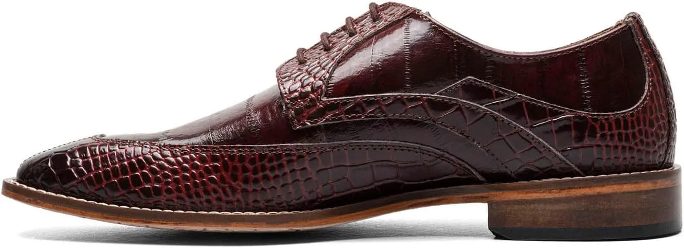 STACY ADAMS Men's Trubiano Moc Toe Oxford