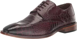 STACY ADAMS Men's Trubiano Moc Toe Oxford