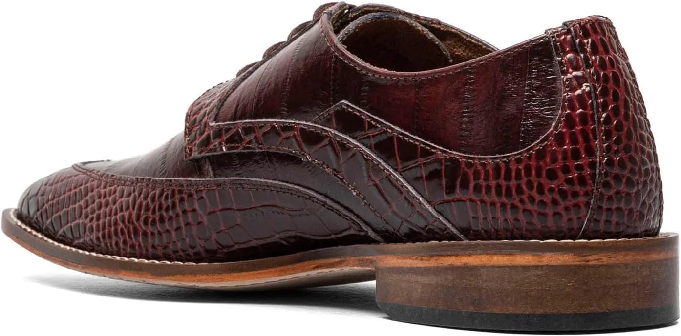 STACY ADAMS Men's Trubiano Moc Toe Oxford