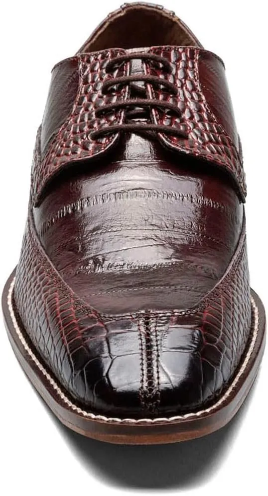 STACY ADAMS Men's Trubiano Moc Toe Oxford