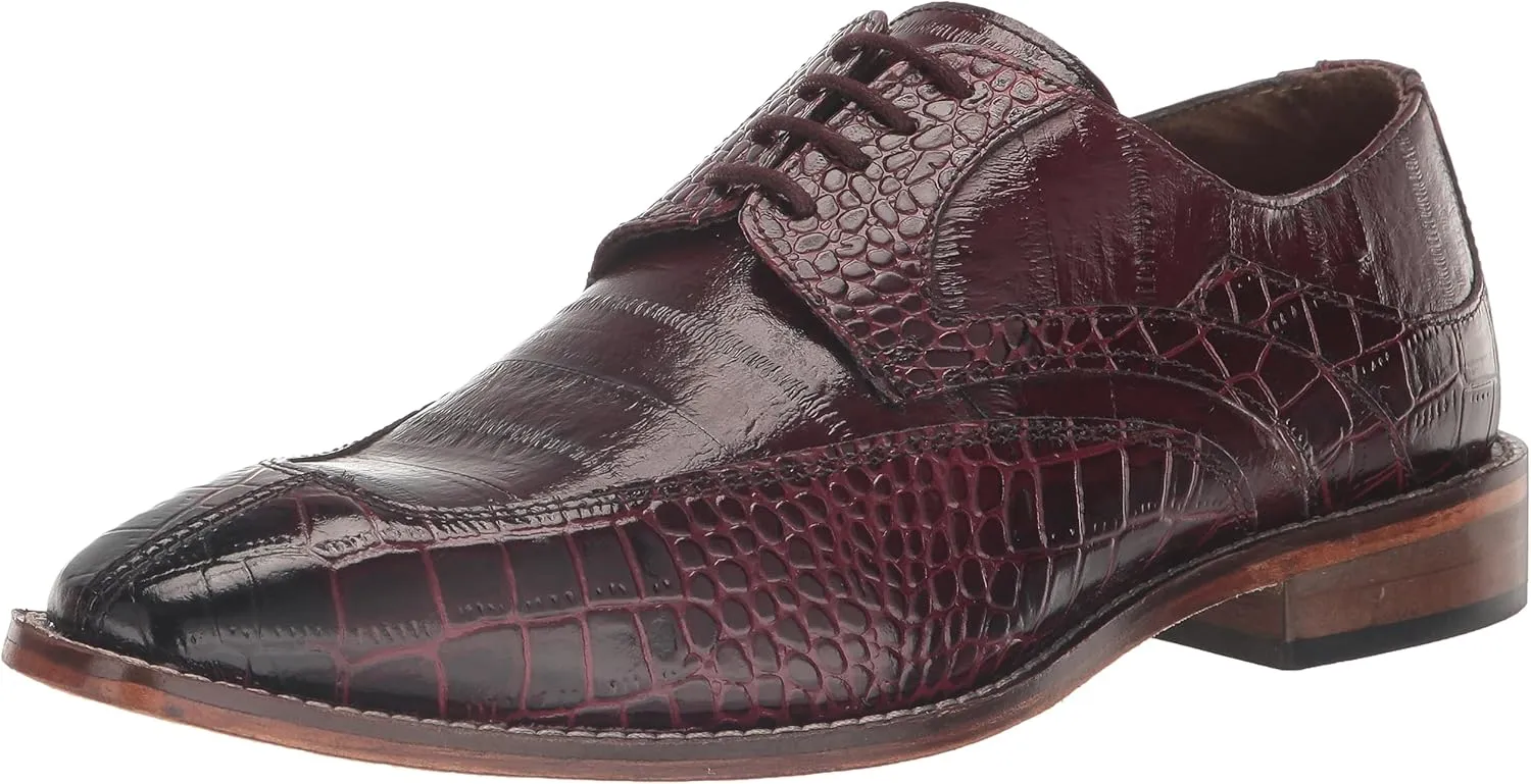 STACY ADAMS Men's Trubiano Moc Toe Oxford