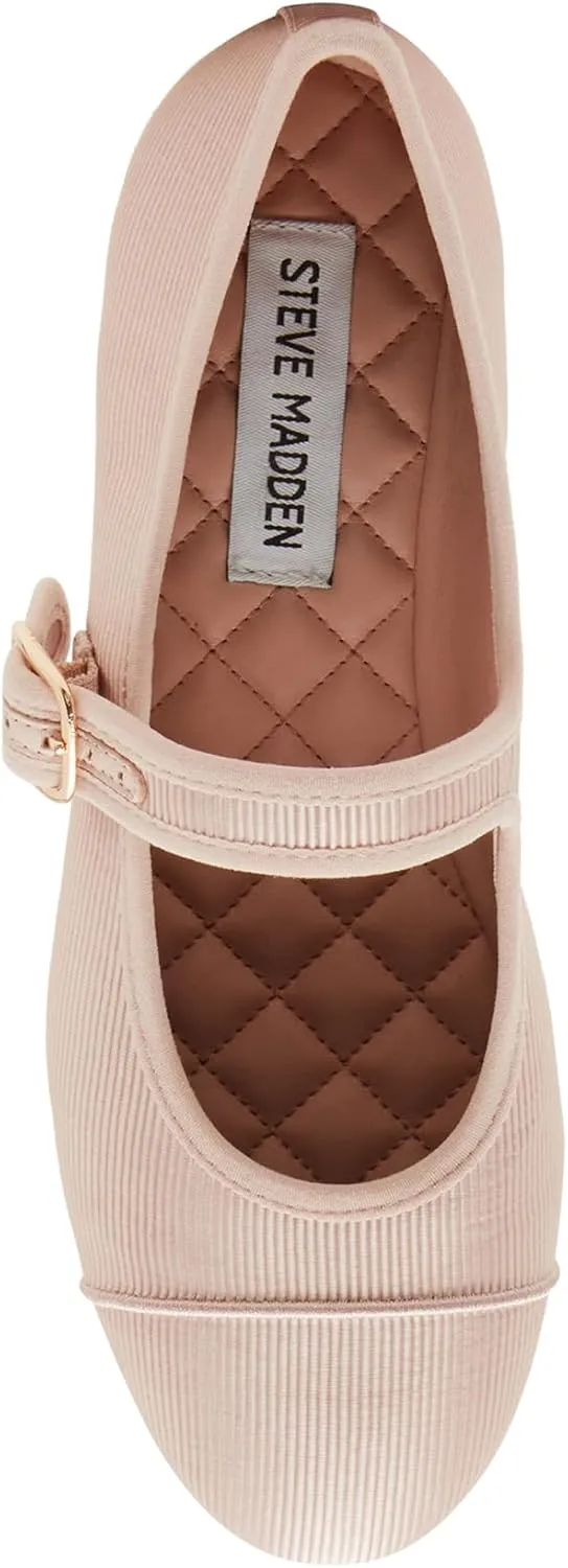 Steve Madden Women's Dory Ballet Flat