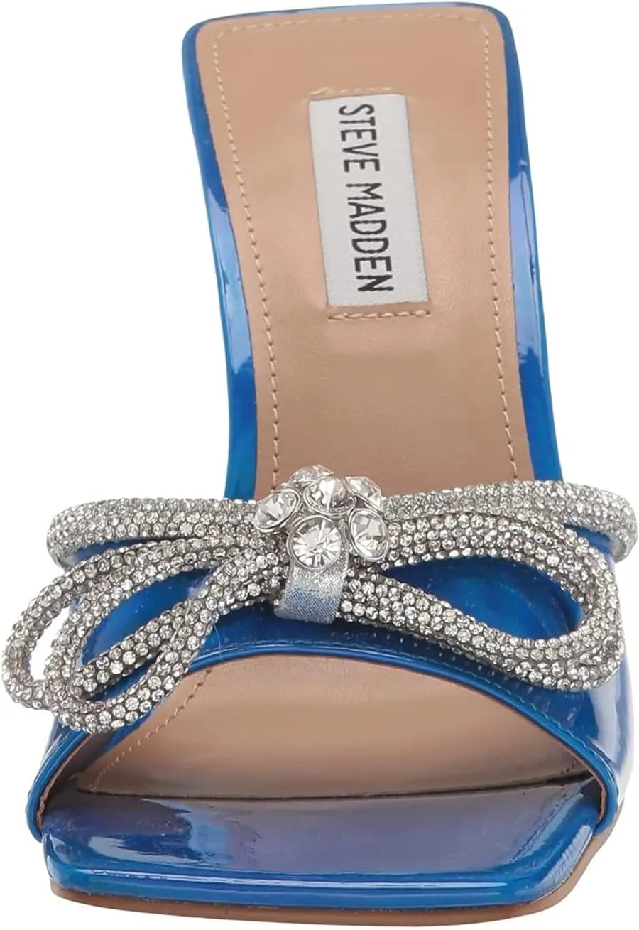 Steve Madden Women's Embellish Heeled Sandal