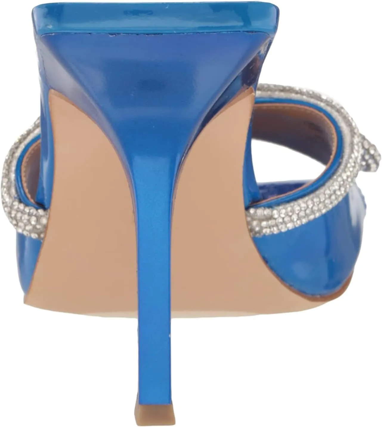 Steve Madden Women's Embellish Heeled Sandal