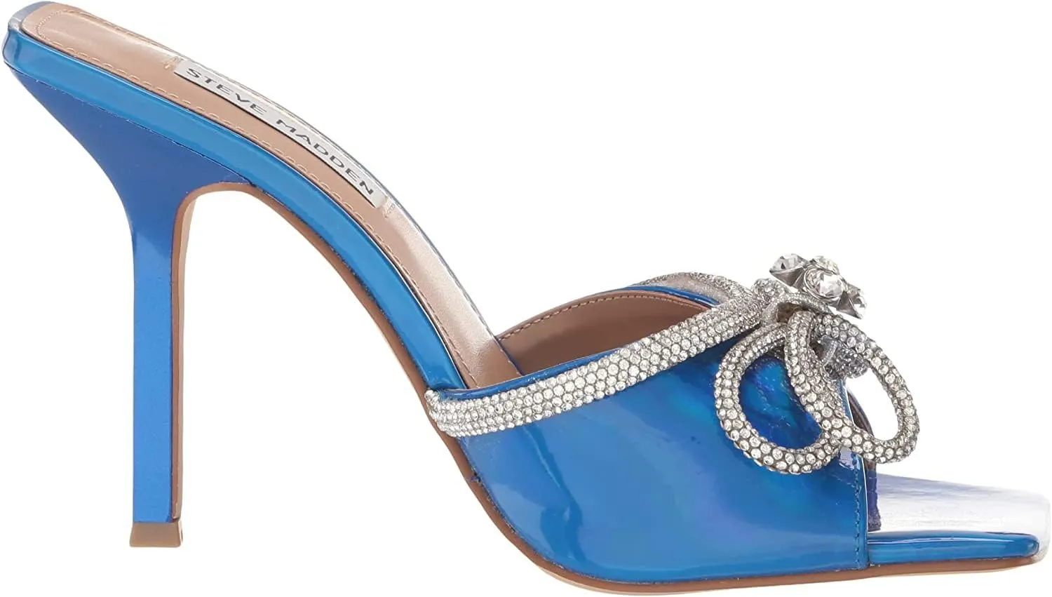 Steve Madden Women's Embellish Heeled Sandal
