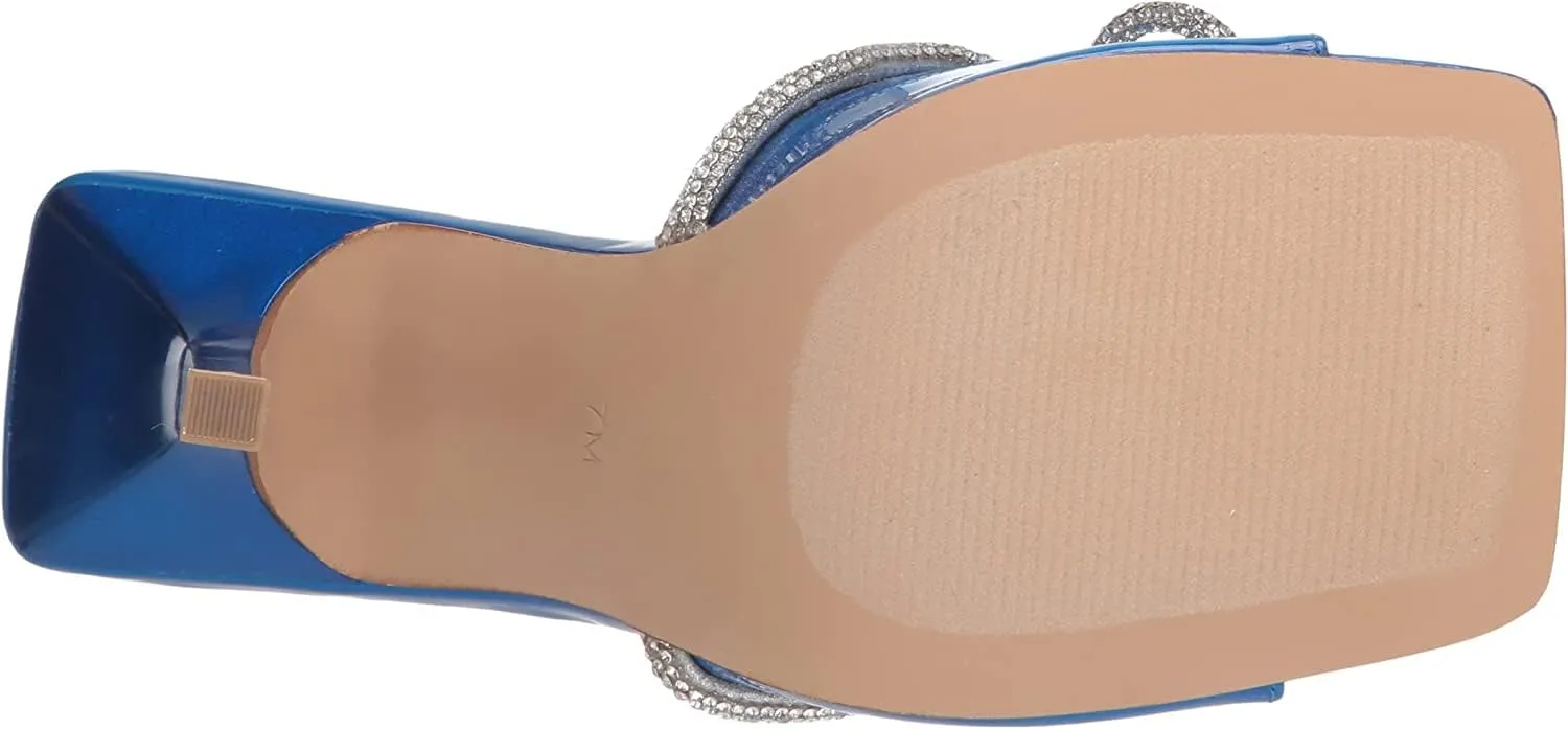 Steve Madden Women's Embellish Heeled Sandal
