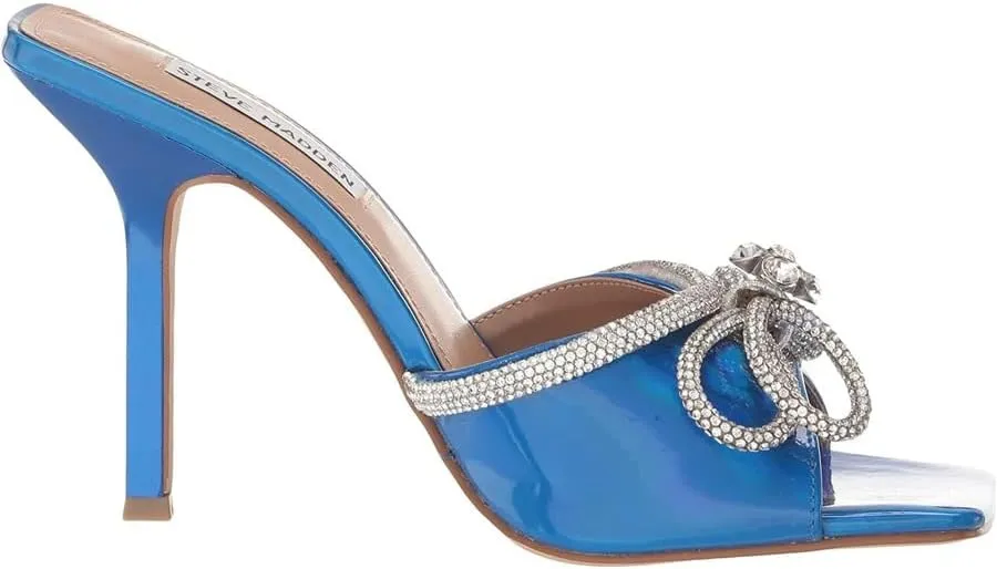Steve Madden Women's Embellish Heeled Sandal