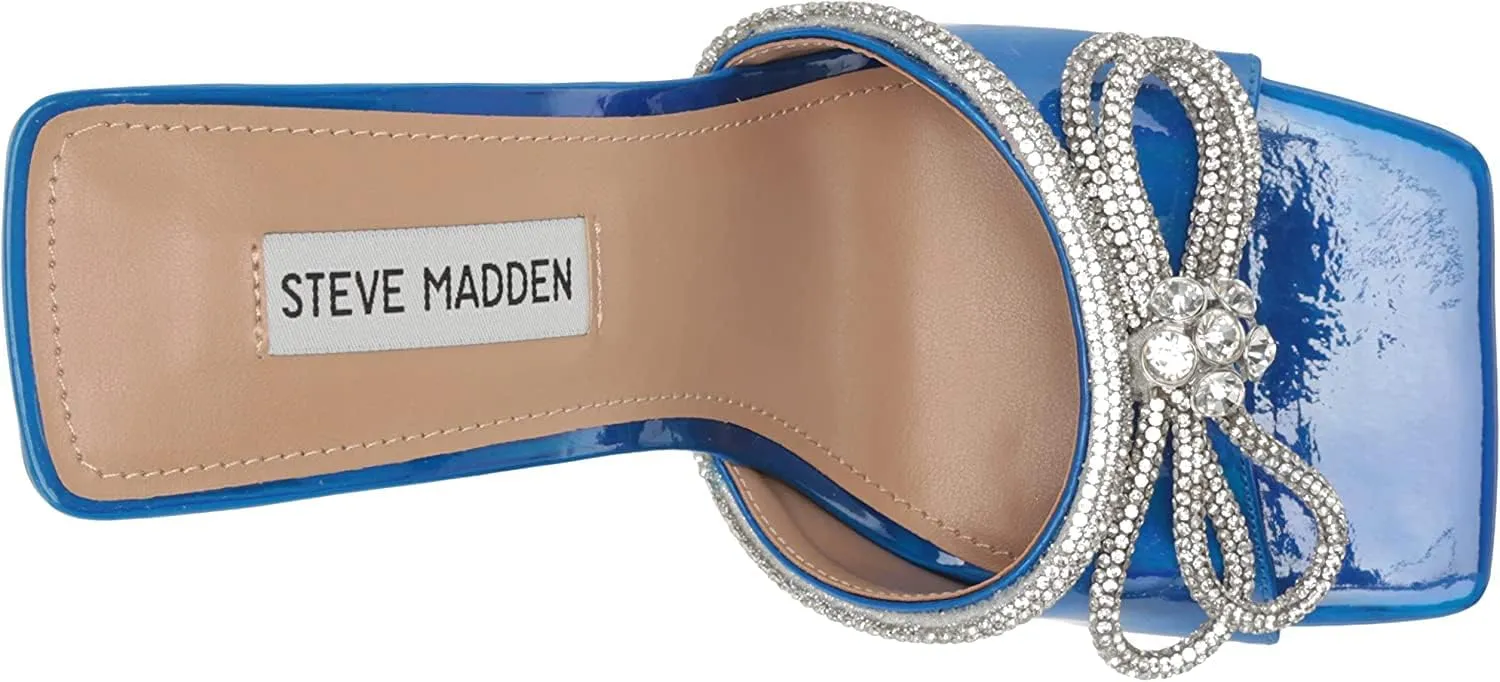 Steve Madden Women's Embellish Heeled Sandal