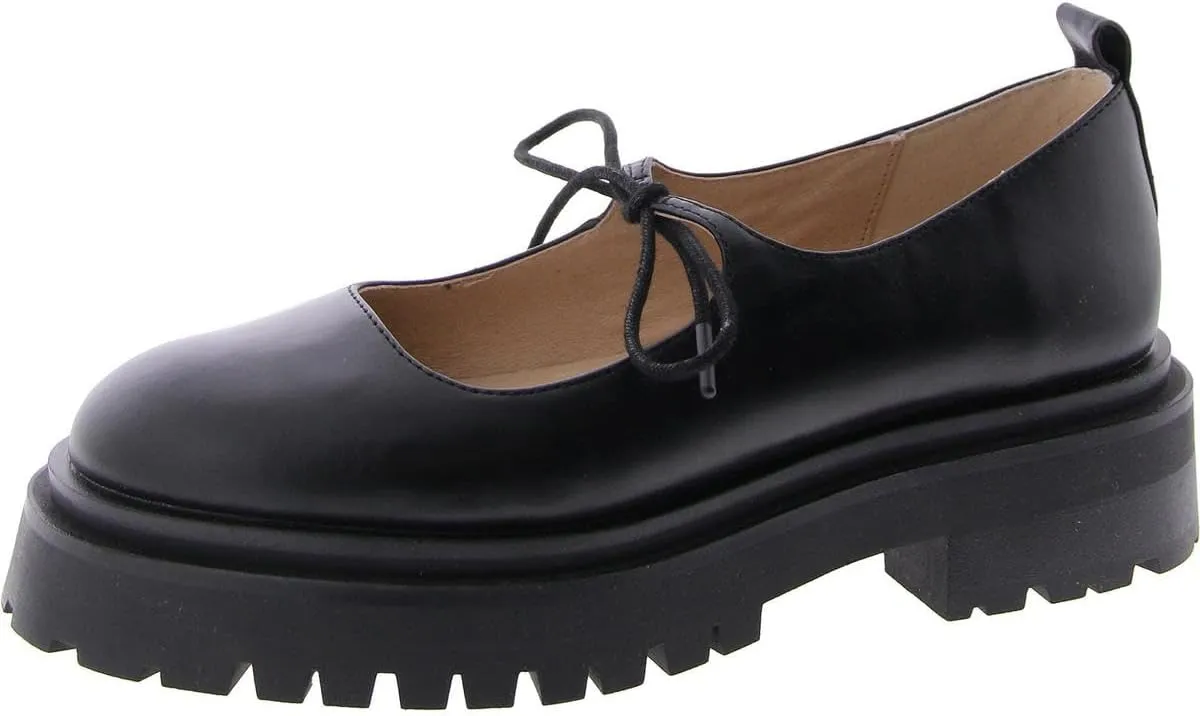 Steve Madden Women's Landon Mary Jane Flat