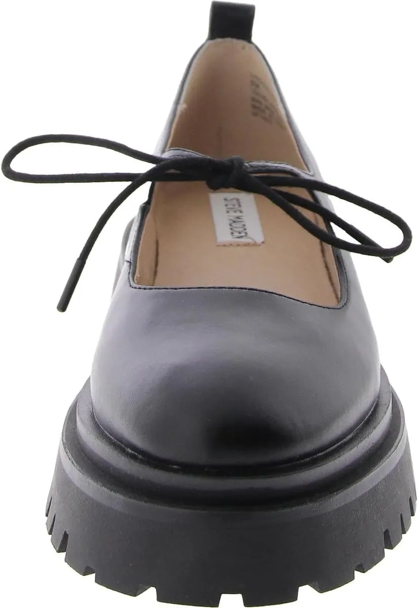 Steve Madden Women's Landon Mary Jane Flat