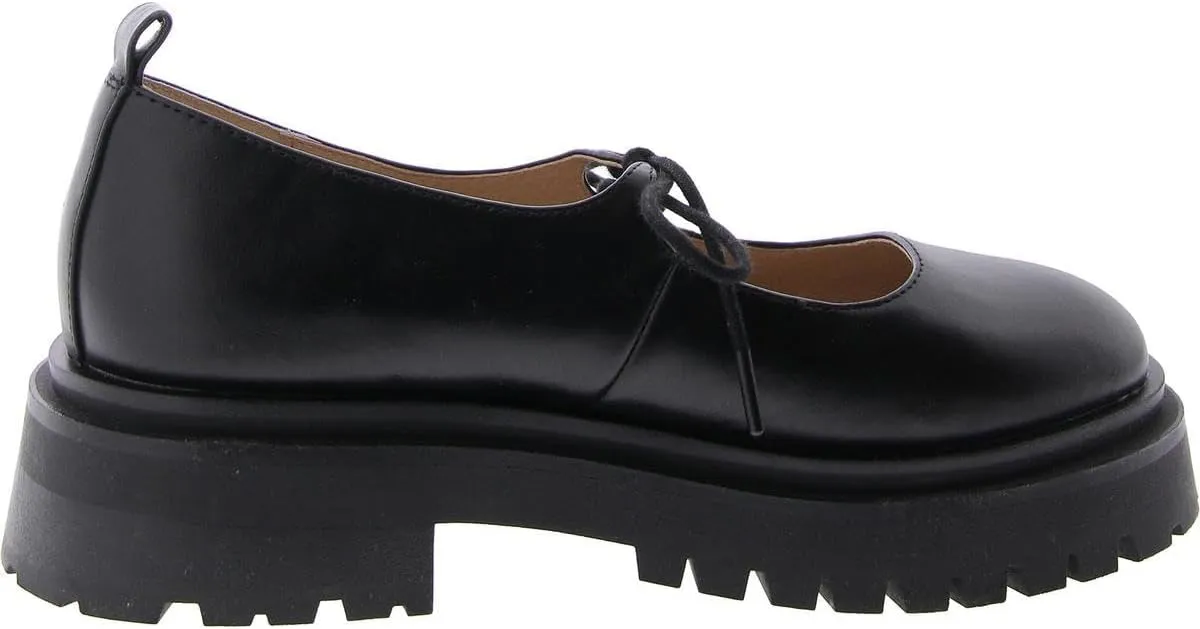 Steve Madden Women's Landon Mary Jane Flat