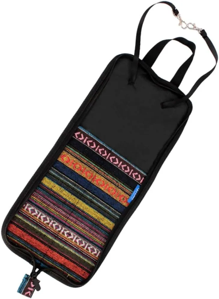 Stick Bag Comfortable Moderate Toughness Drum Stick Pouch Indoor/outdoor Storage
