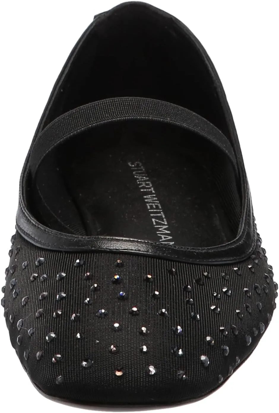 Stuart Weitzman Women's Arabella Flat Ballet