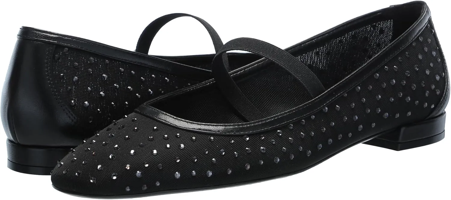 Stuart Weitzman Women's Arabella Flat Ballet