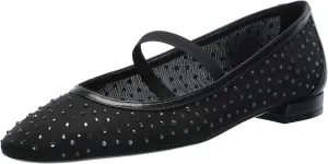 Stuart Weitzman Women's Arabella Flat Ballet