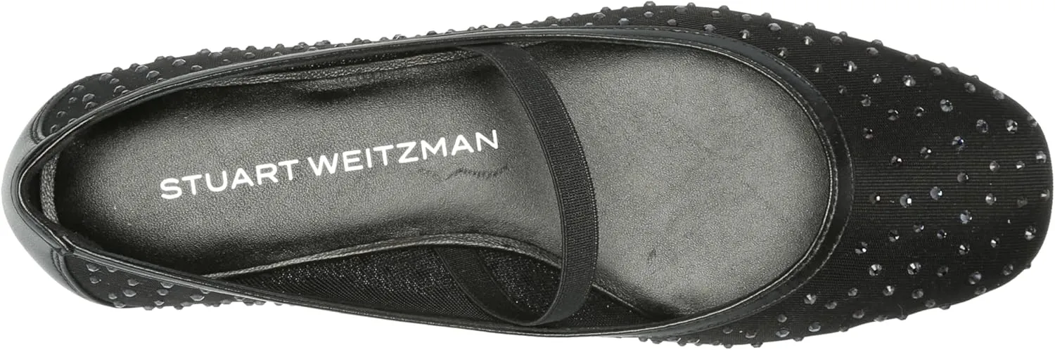 Stuart Weitzman Women's Arabella Flat Ballet