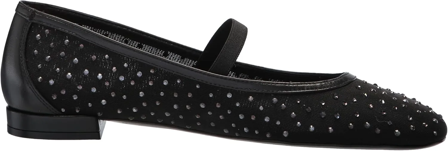 Stuart Weitzman Women's Arabella Flat Ballet