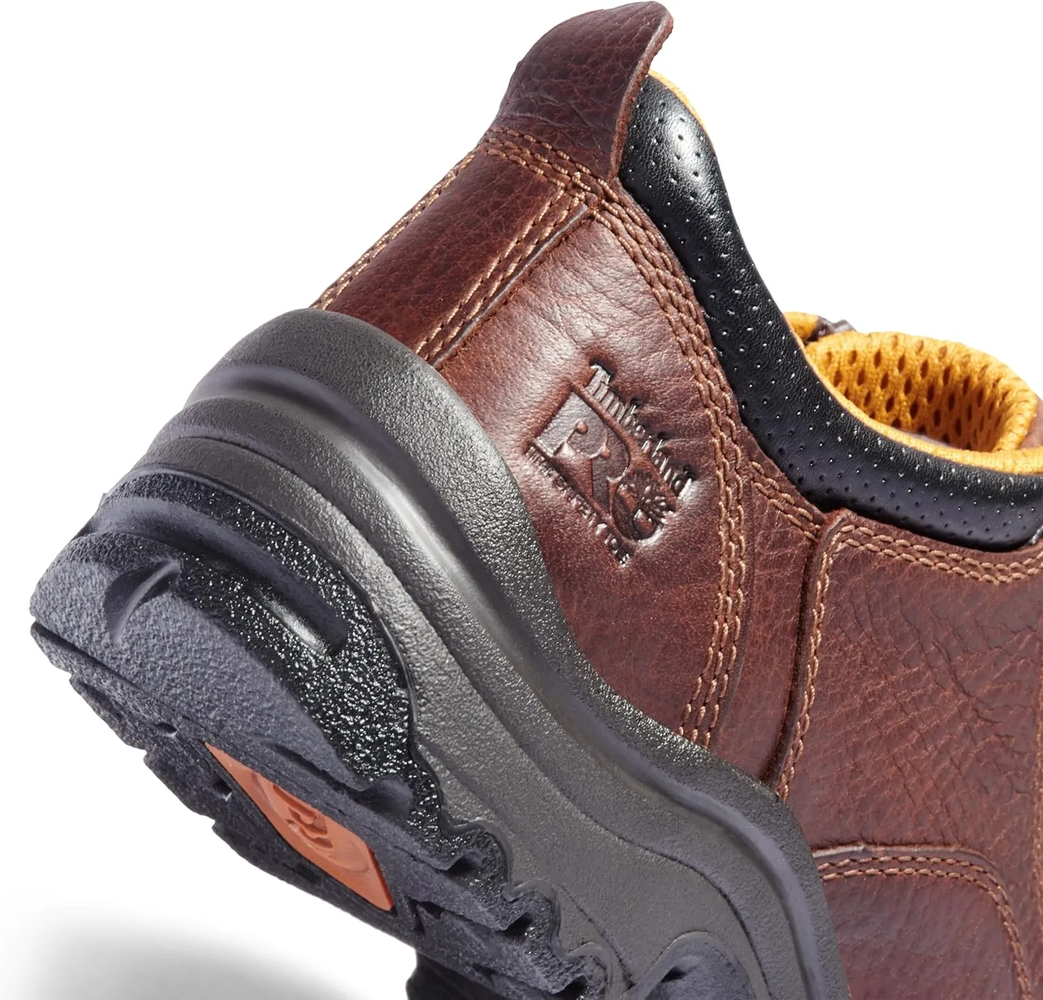 Timberland PRO Women's Titan Oxford Alloy Safety Toe Industrial Work Shoe