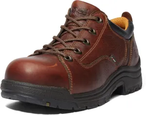 Timberland PRO Women's Titan Oxford Alloy Safety Toe Industrial Work Shoe