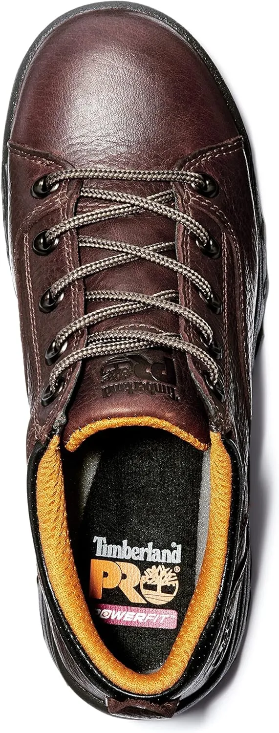 Timberland PRO Women's Titan Oxford Alloy Safety Toe Industrial Work Shoe