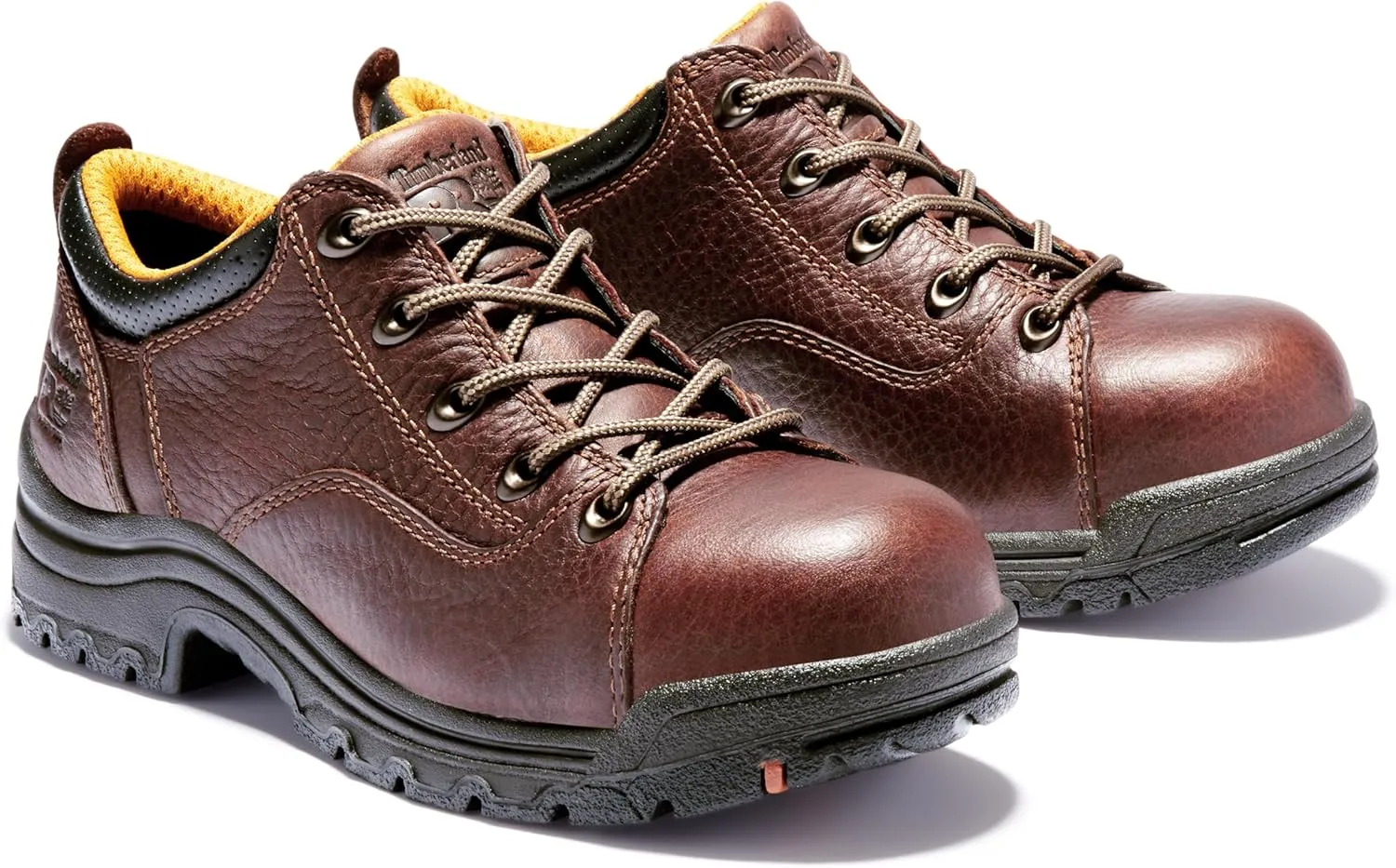 Timberland PRO Women's Titan Oxford Alloy Safety Toe Industrial Work Shoe