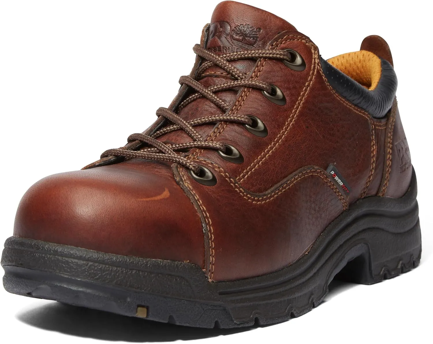 Timberland PRO Women's Titan Oxford Alloy Safety Toe Industrial Work Shoe