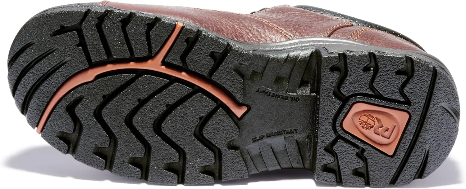 Timberland PRO Women's Titan Oxford Alloy Safety Toe Industrial Work Shoe