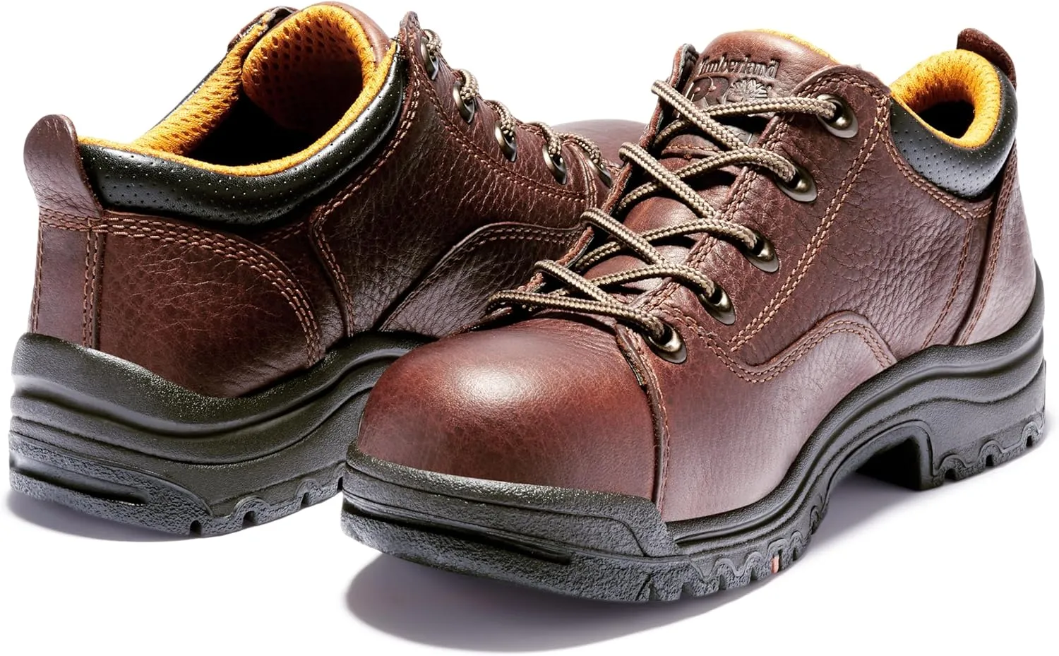 Timberland PRO Women's Titan Oxford Alloy Safety Toe Industrial Work Shoe