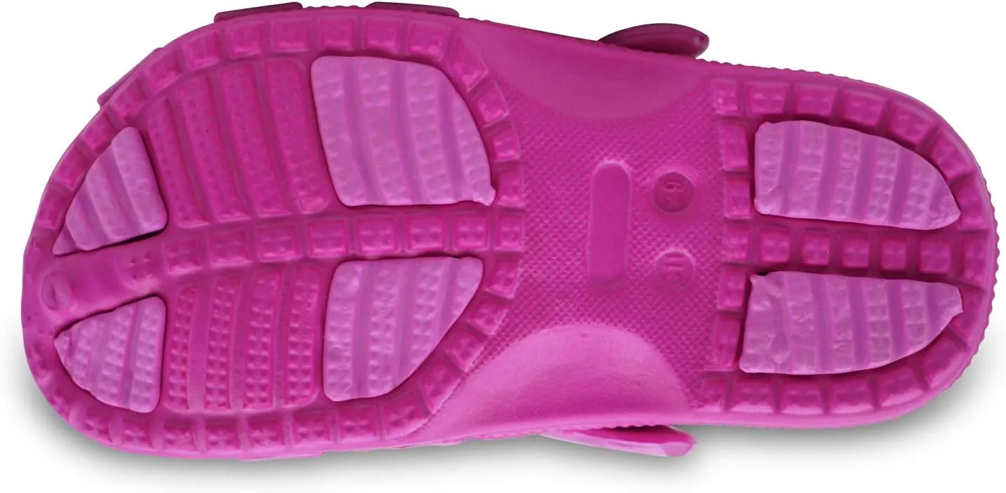 Toddler Little Kids Clogs Slippers Sandals, Non-Slip Girls Boys Clogs Slide Lightweight Garden Shoes Slip-on Beach Pool Shower Slippers