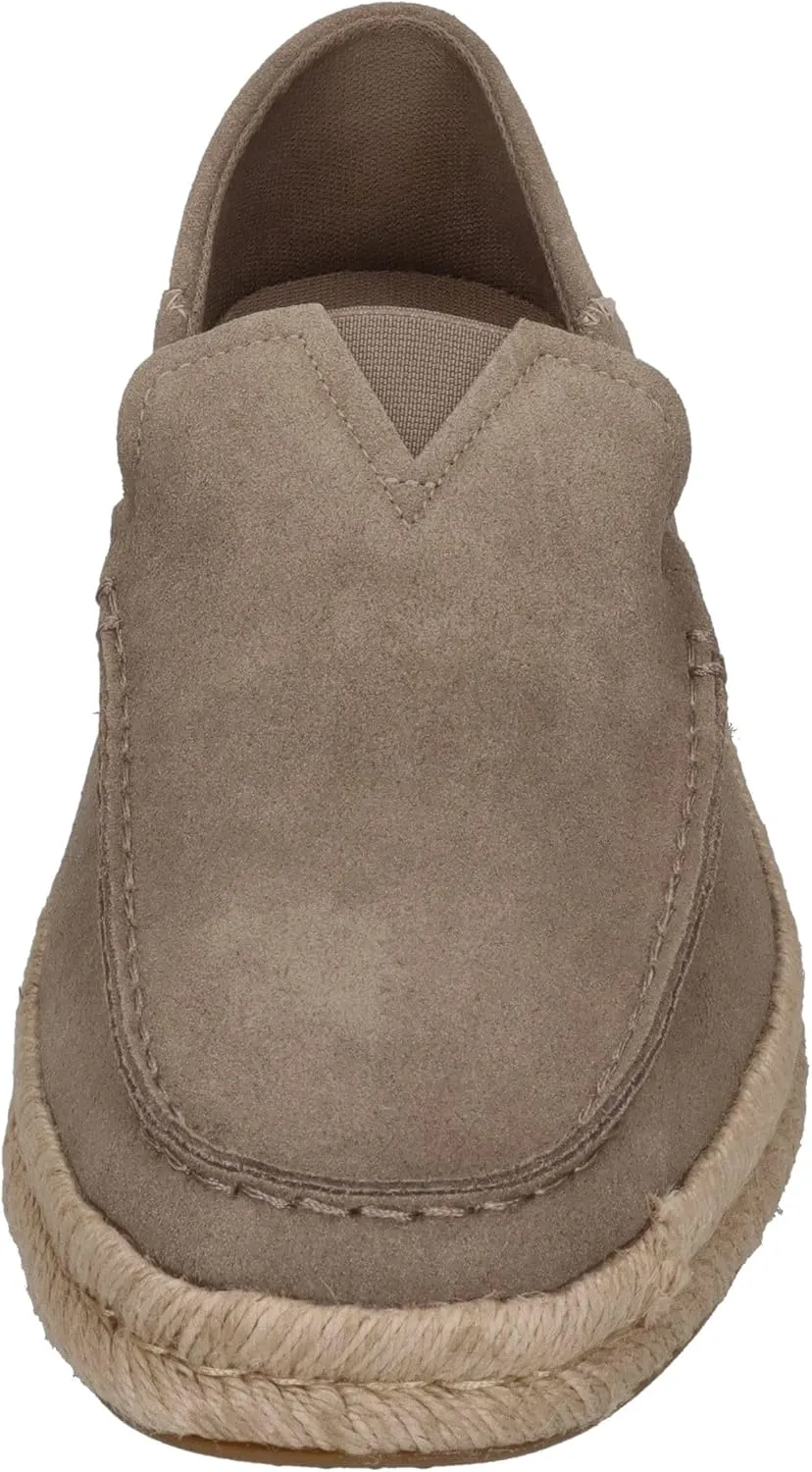 TOMS Men's Espadrille Loafer Flat