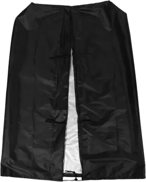 Travel Golf Bag Cover Lightweight Protector for Golf Clubs Durable Oxford Full Coverage Rain and Dust Protection for Golfers The