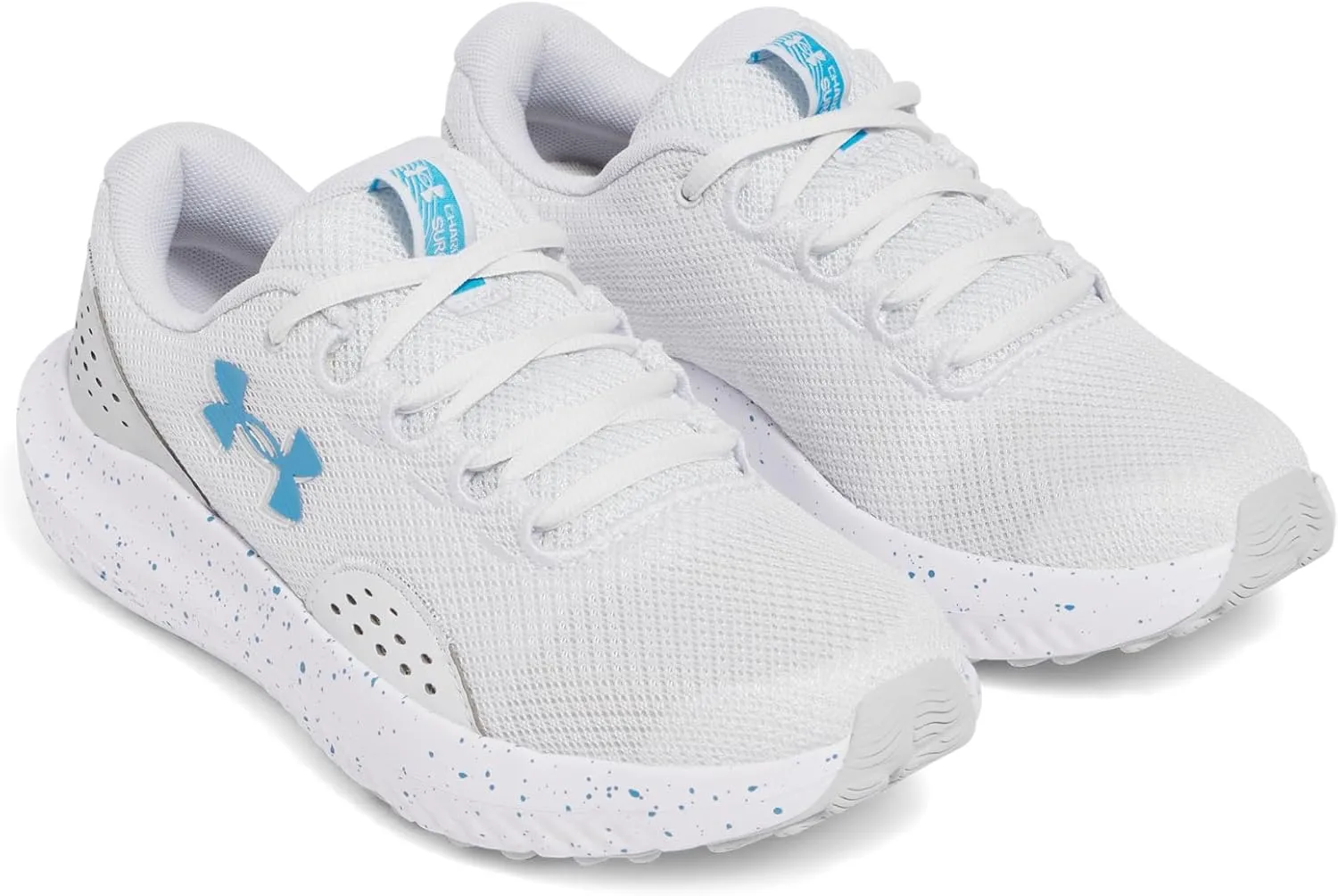 Under Armour Women's Charged Surge 4 Sneaker